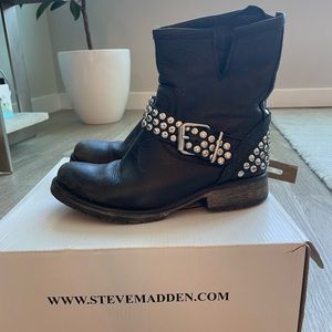 Steve Madden Fraankie Boot - Size 7.5